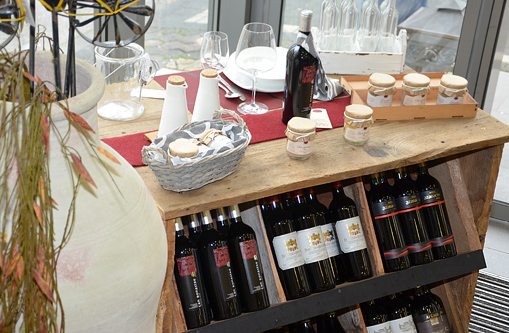 Alles f�r Gourmets und Genie�er